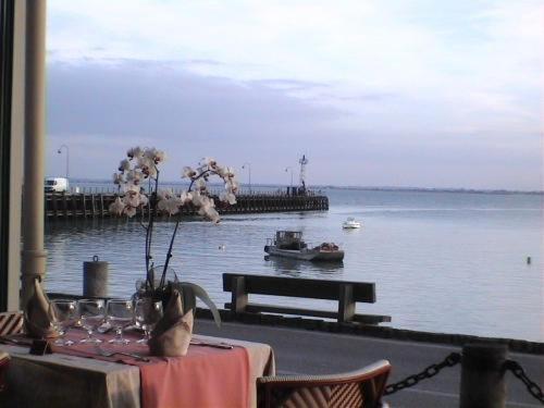 La Mere Champlain Cancale Exterior photo